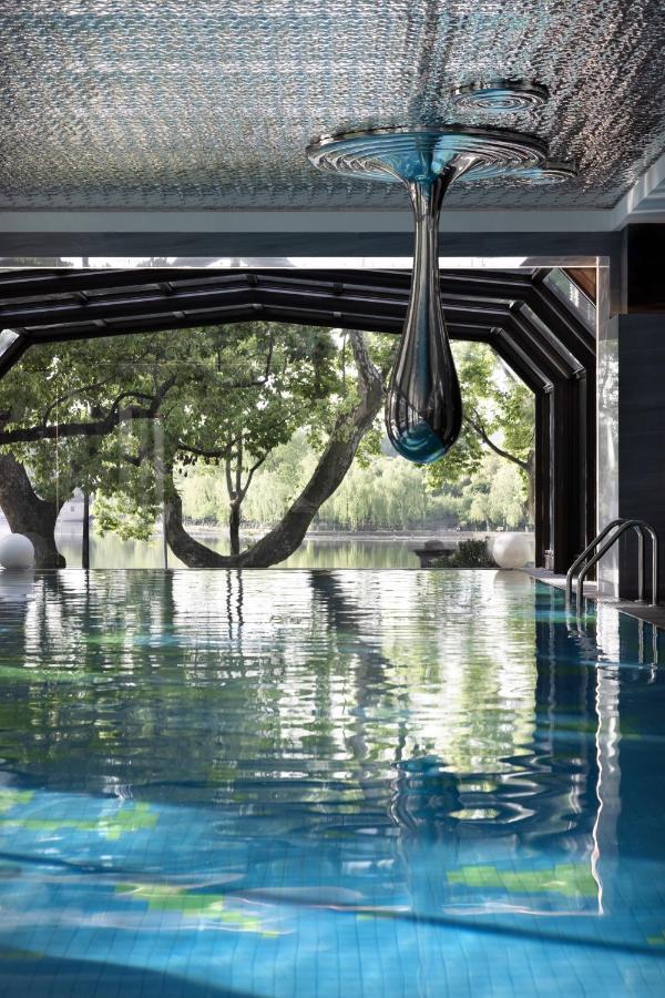 Hangzhou Qiushui Villa Экстерьер фото