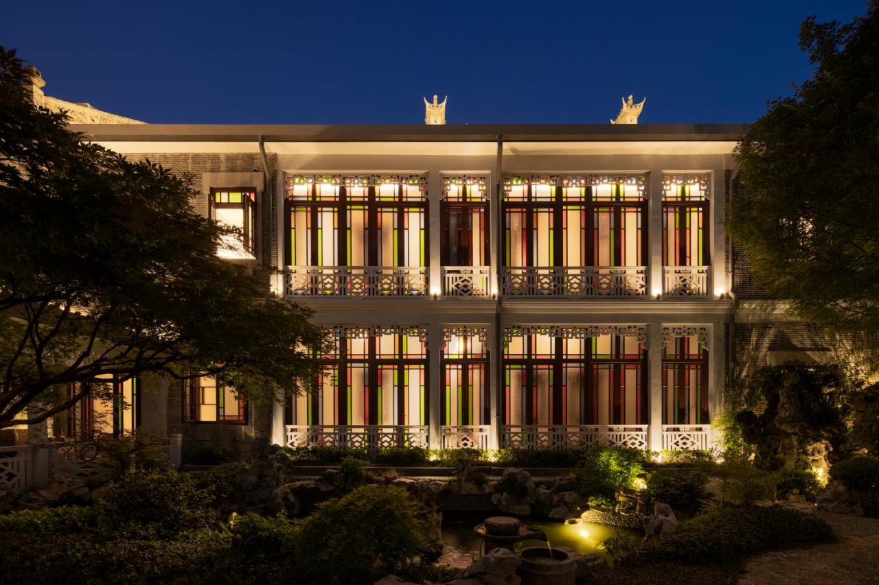 Hangzhou Qiushui Villa Экстерьер фото