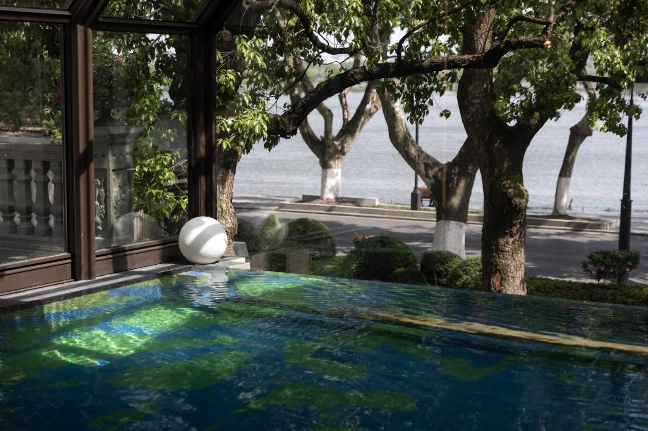 Hangzhou Qiushui Villa Экстерьер фото