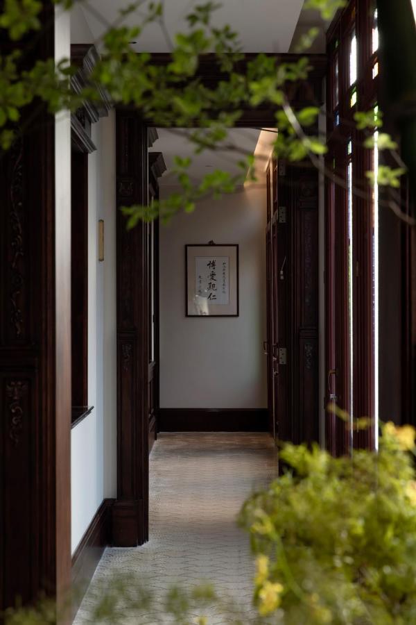 Hangzhou Qiushui Villa Экстерьер фото