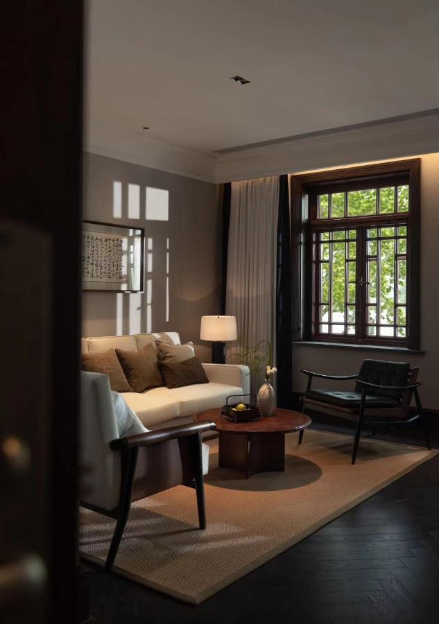 Hangzhou Qiushui Villa Экстерьер фото