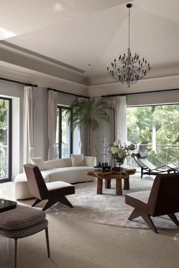 Hangzhou Qiushui Villa Экстерьер фото