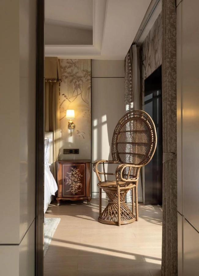 Hangzhou Qiushui Villa Экстерьер фото