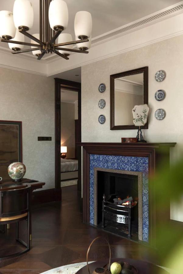 Hangzhou Qiushui Villa Экстерьер фото