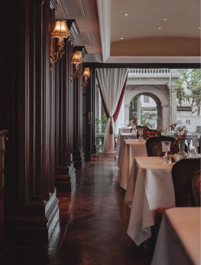 Hangzhou Qiushui Villa Экстерьер фото