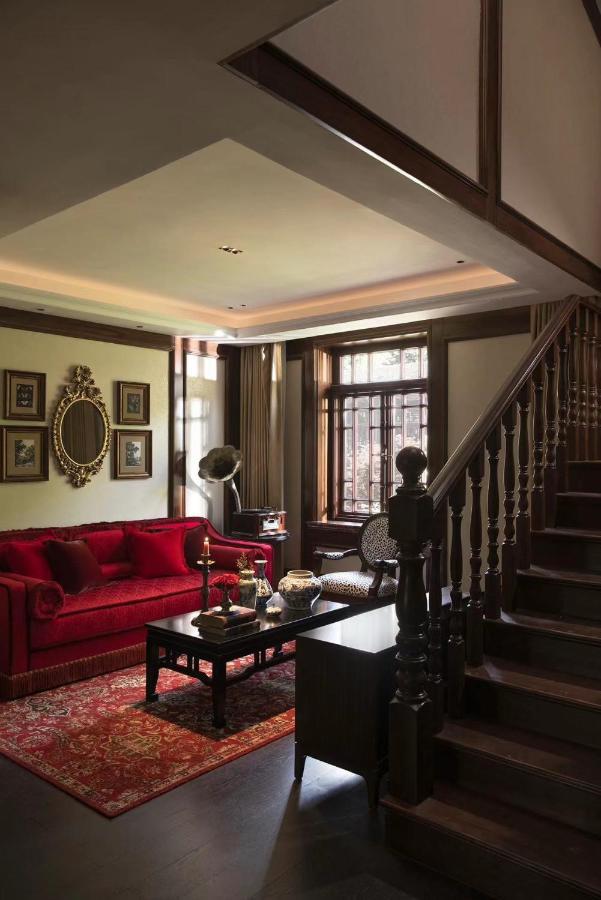 Hangzhou Qiushui Villa Экстерьер фото