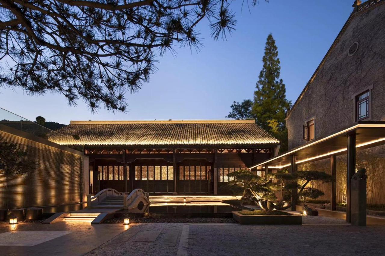 Hangzhou Qiushui Villa Экстерьер фото