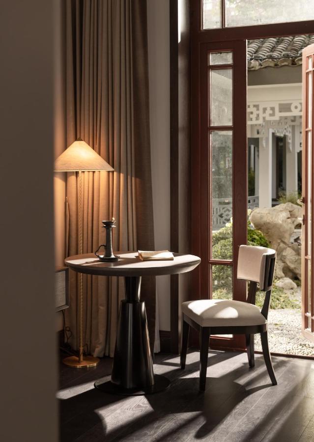 Hangzhou Qiushui Villa Экстерьер фото