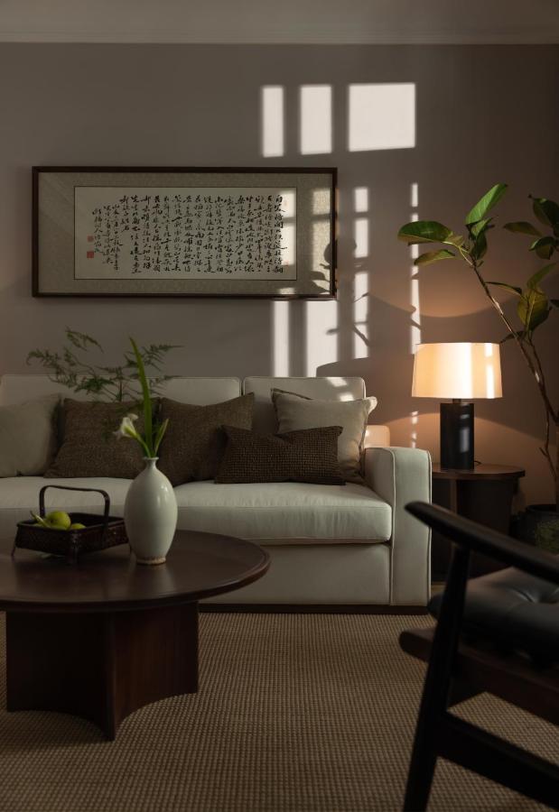 Hangzhou Qiushui Villa Экстерьер фото