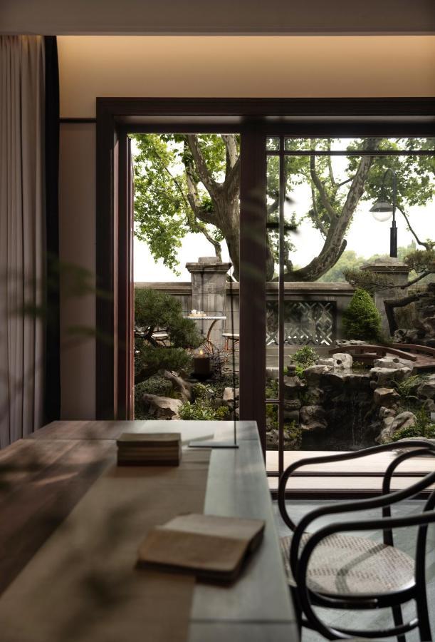 Hangzhou Qiushui Villa Экстерьер фото