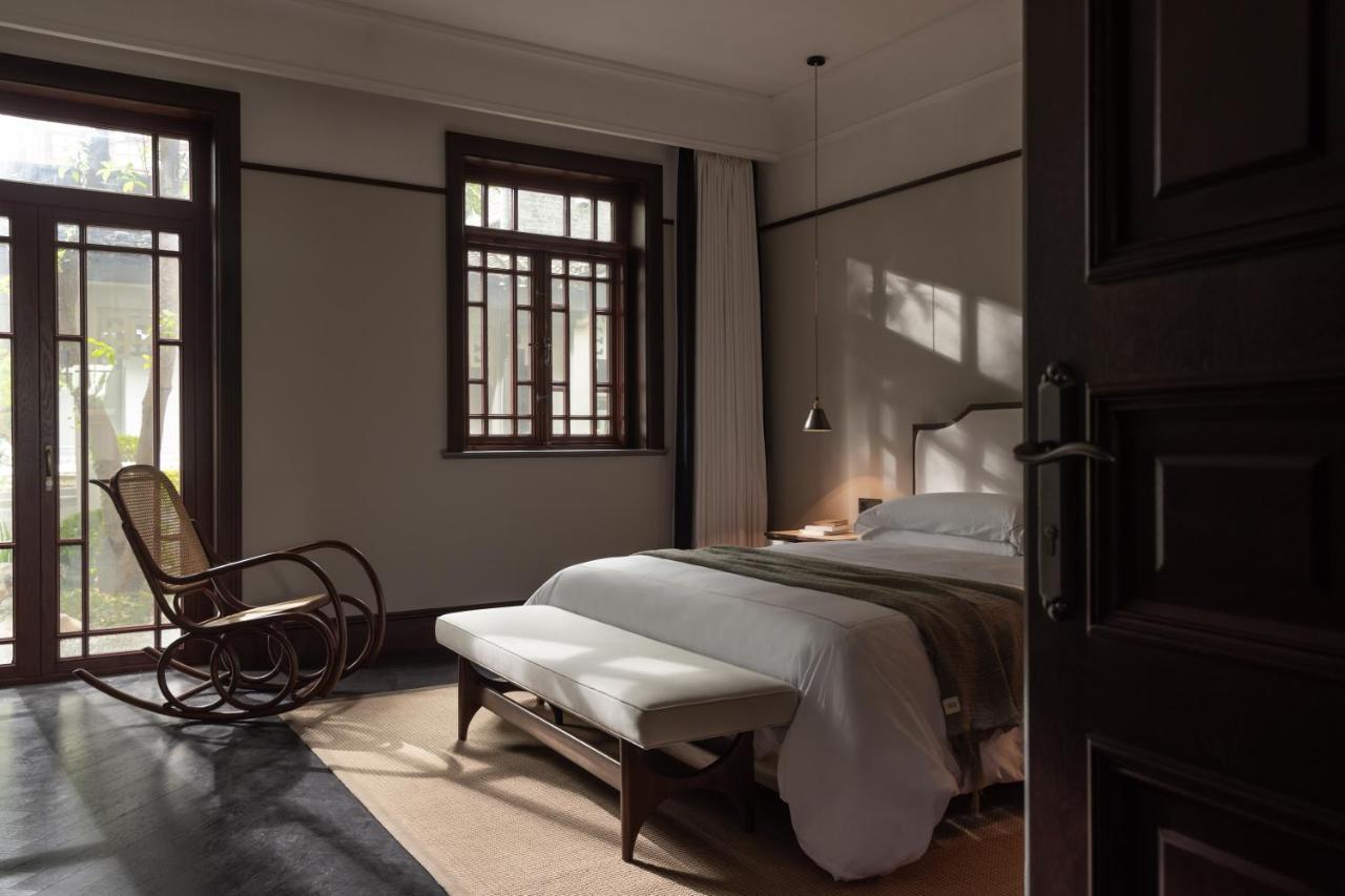Hangzhou Qiushui Villa Экстерьер фото
