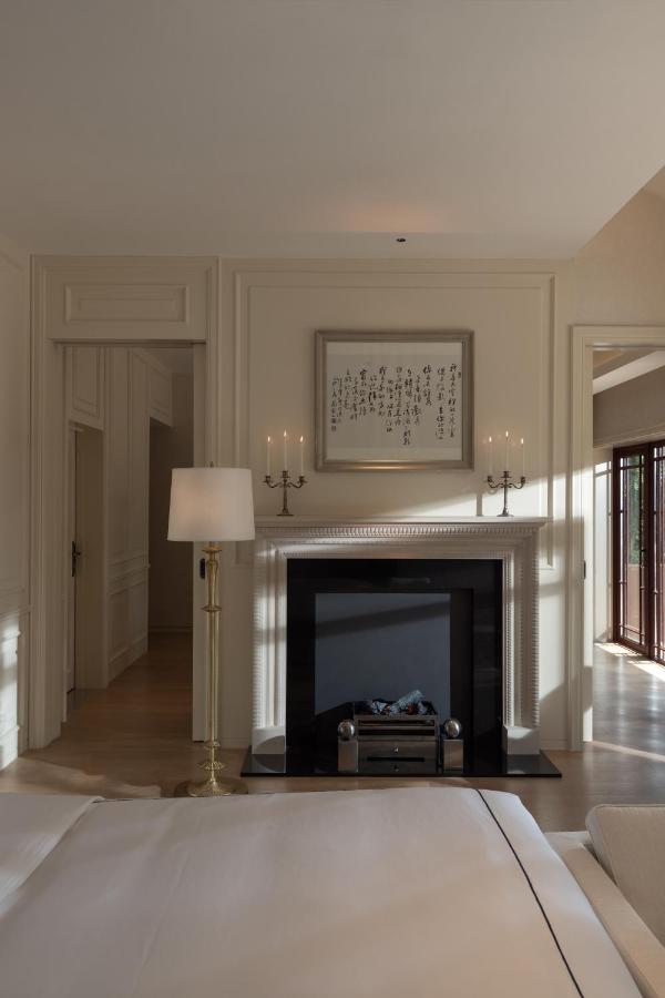 Hangzhou Qiushui Villa Экстерьер фото