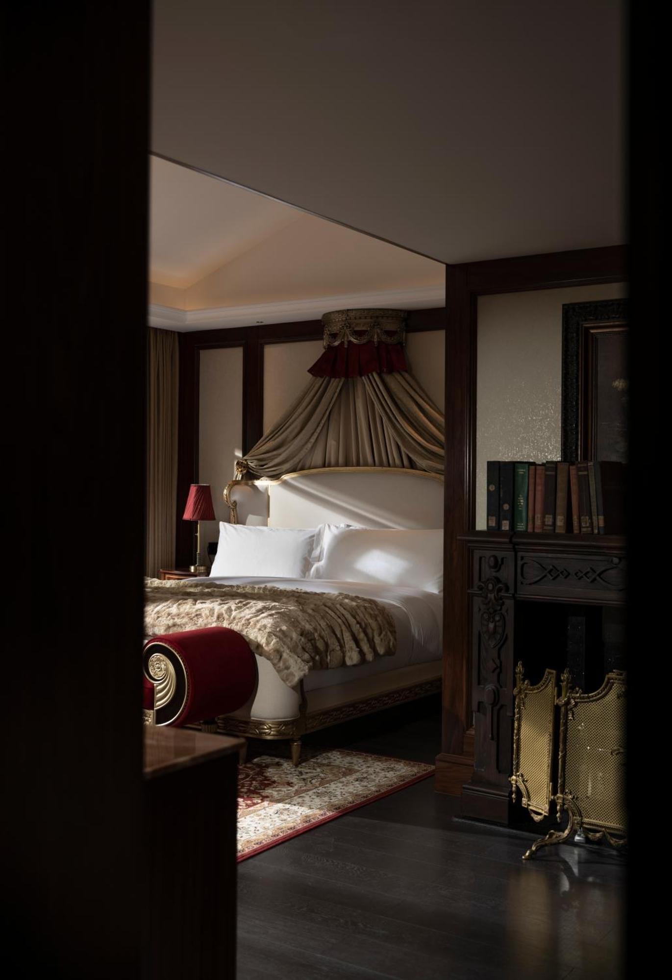 Hangzhou Qiushui Villa Экстерьер фото