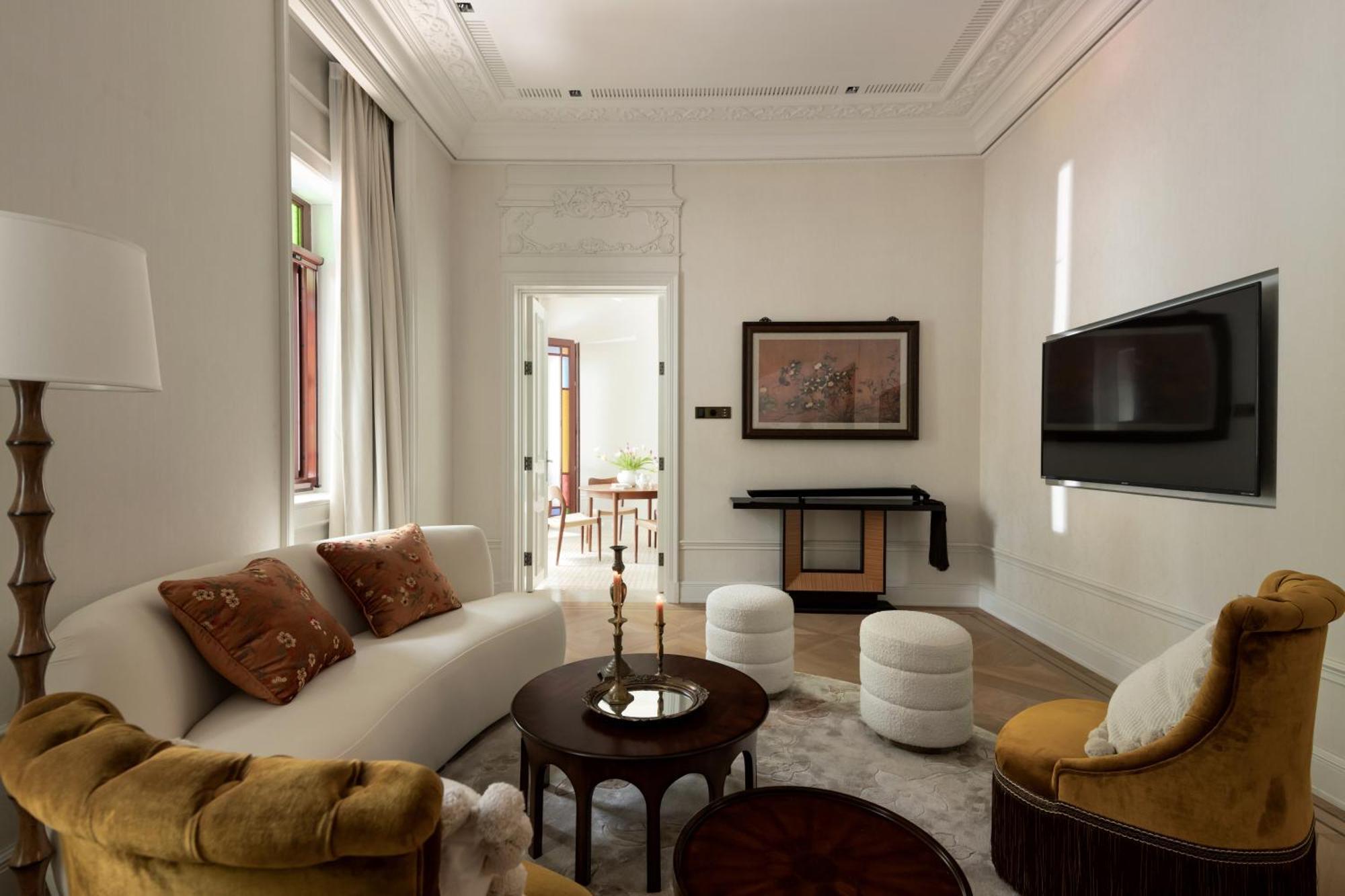 Hangzhou Qiushui Villa Экстерьер фото