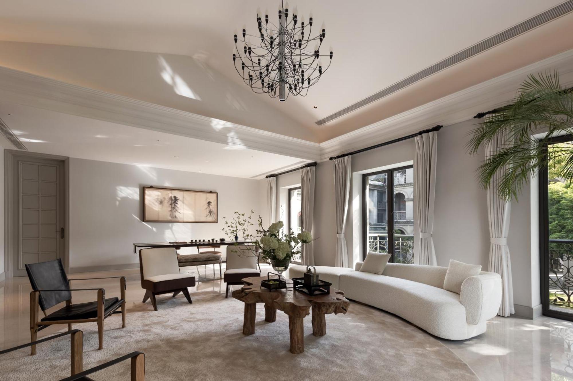 Hangzhou Qiushui Villa Экстерьер фото