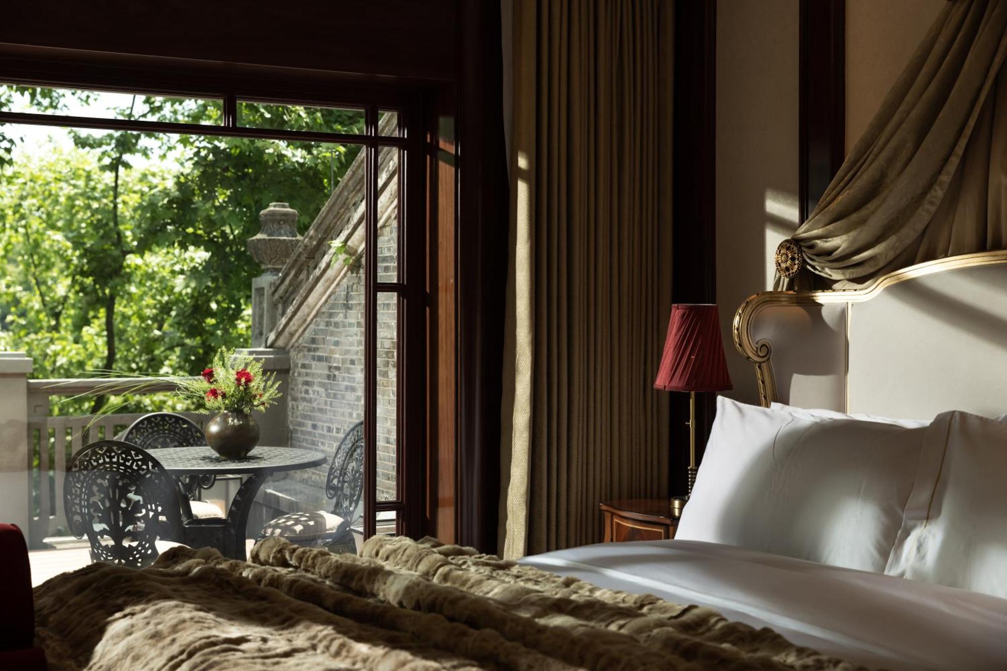 Hangzhou Qiushui Villa Экстерьер фото