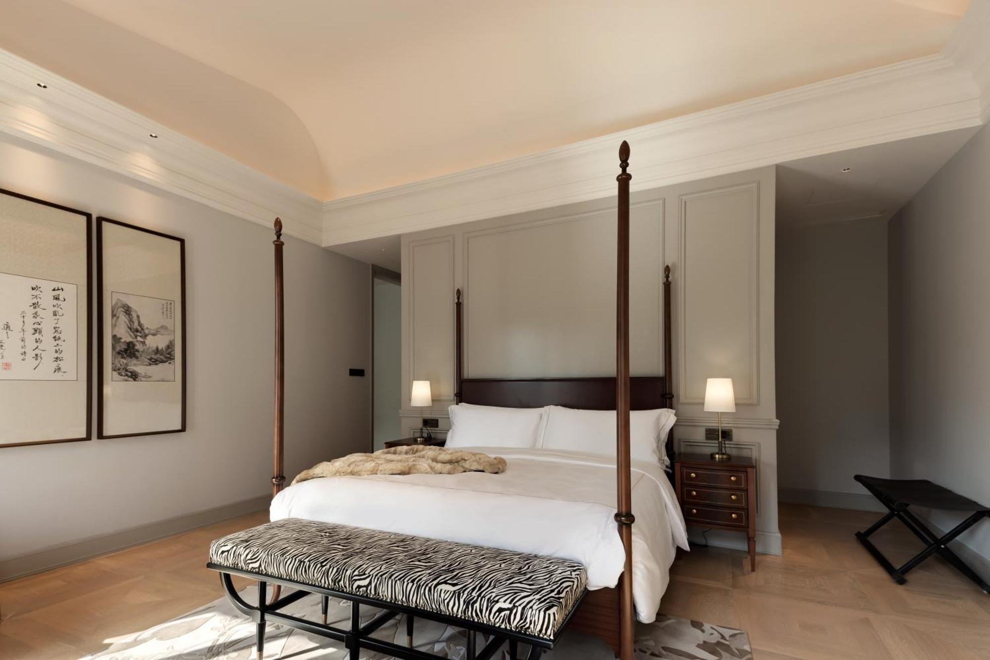 Hangzhou Qiushui Villa Экстерьер фото