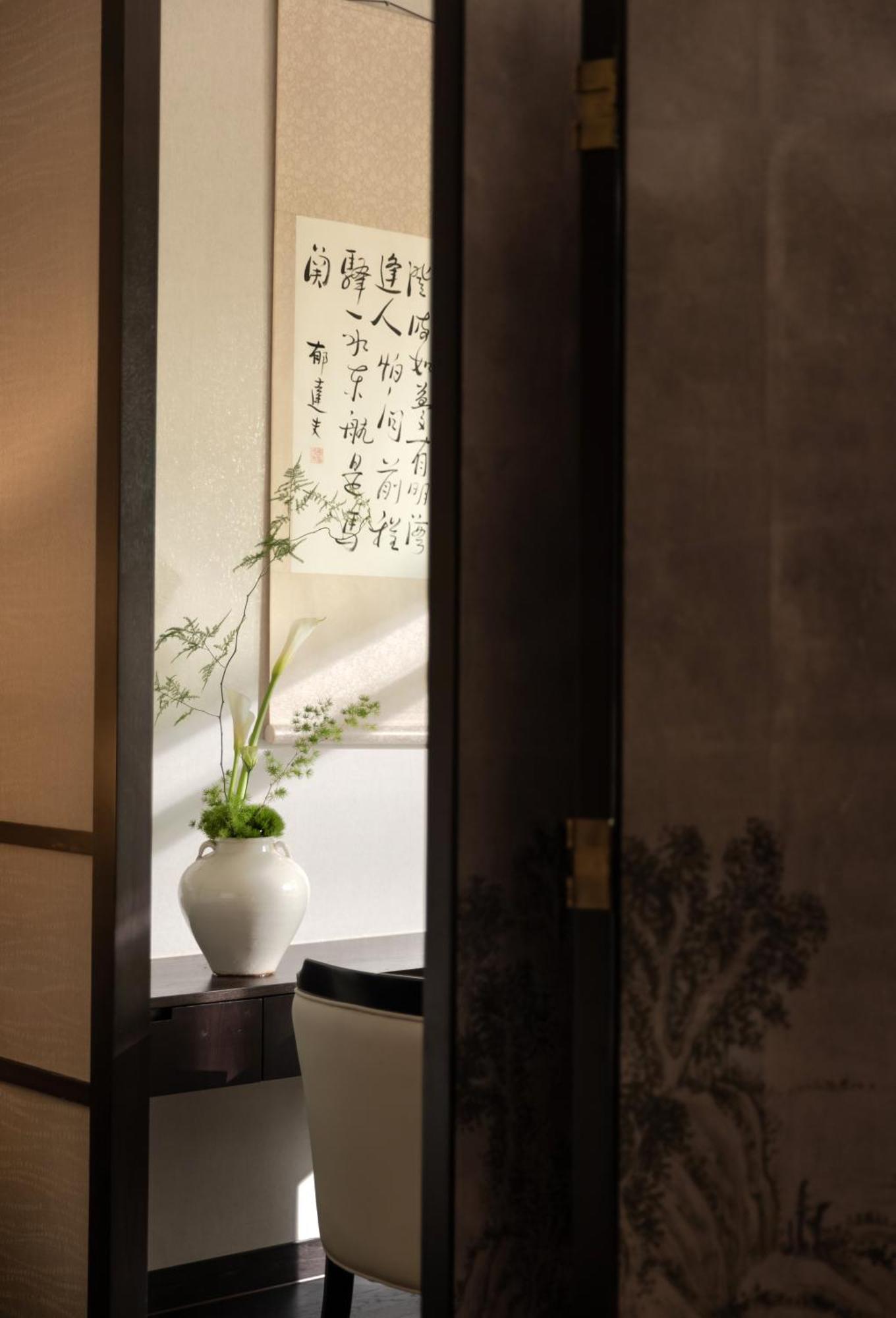 Hangzhou Qiushui Villa Экстерьер фото